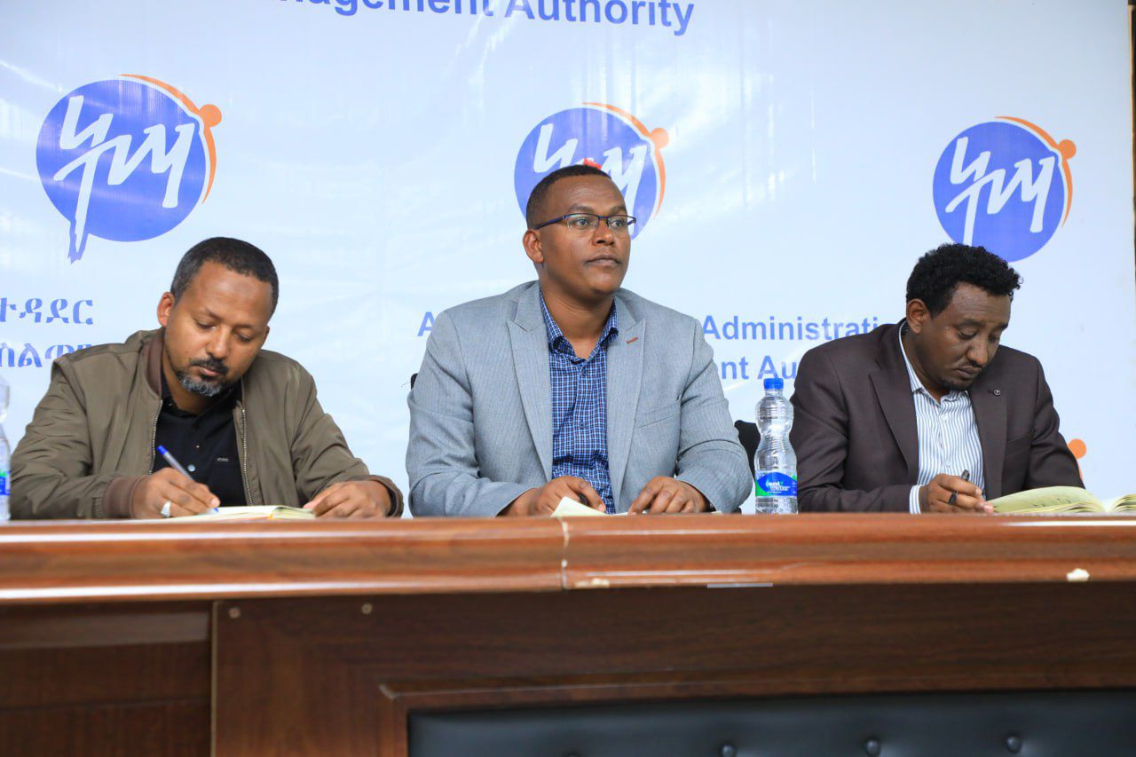 The-senior-leaders-of-the-authority-reviewed-the-2018-fiscal.jpg